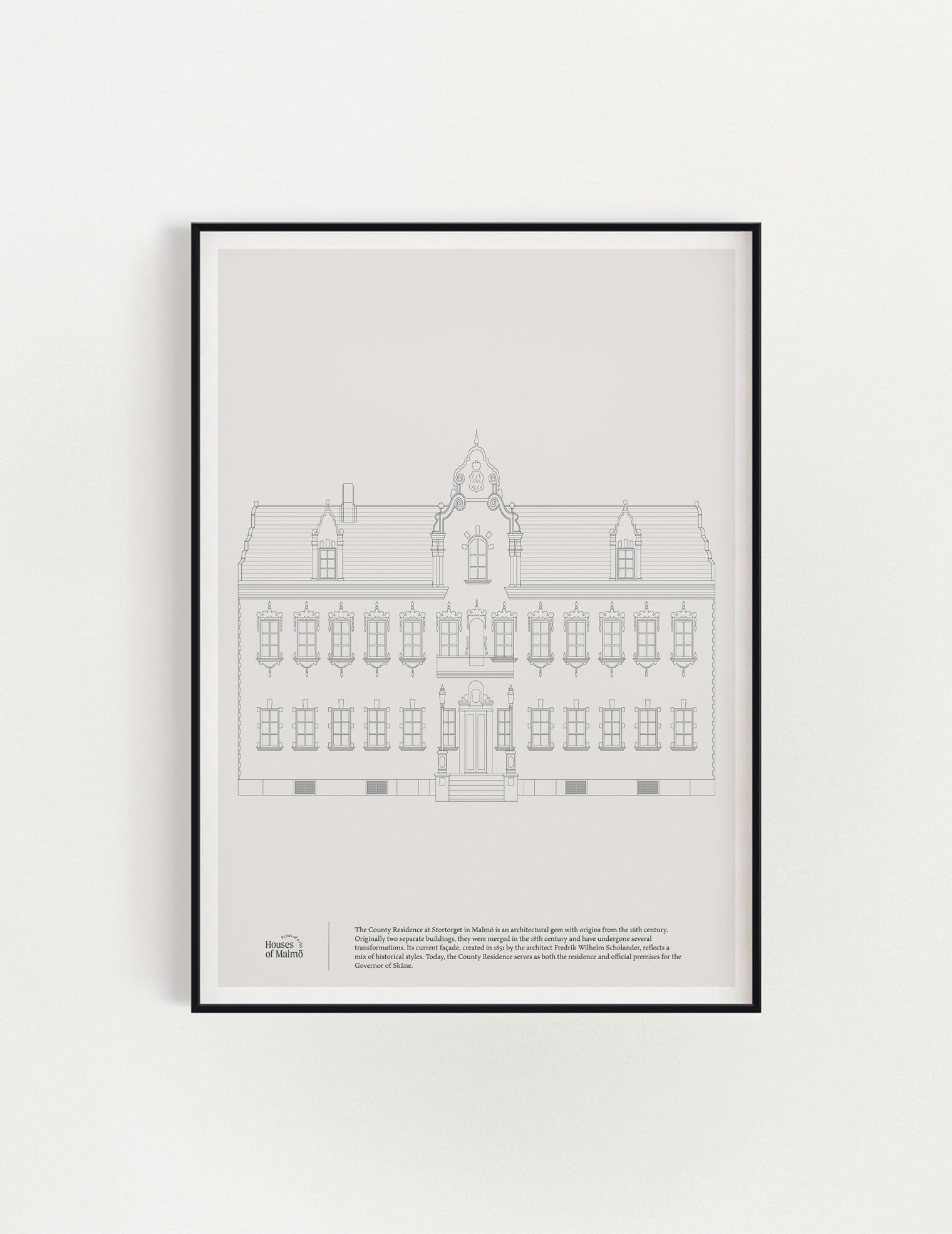 County Residence Stortorget