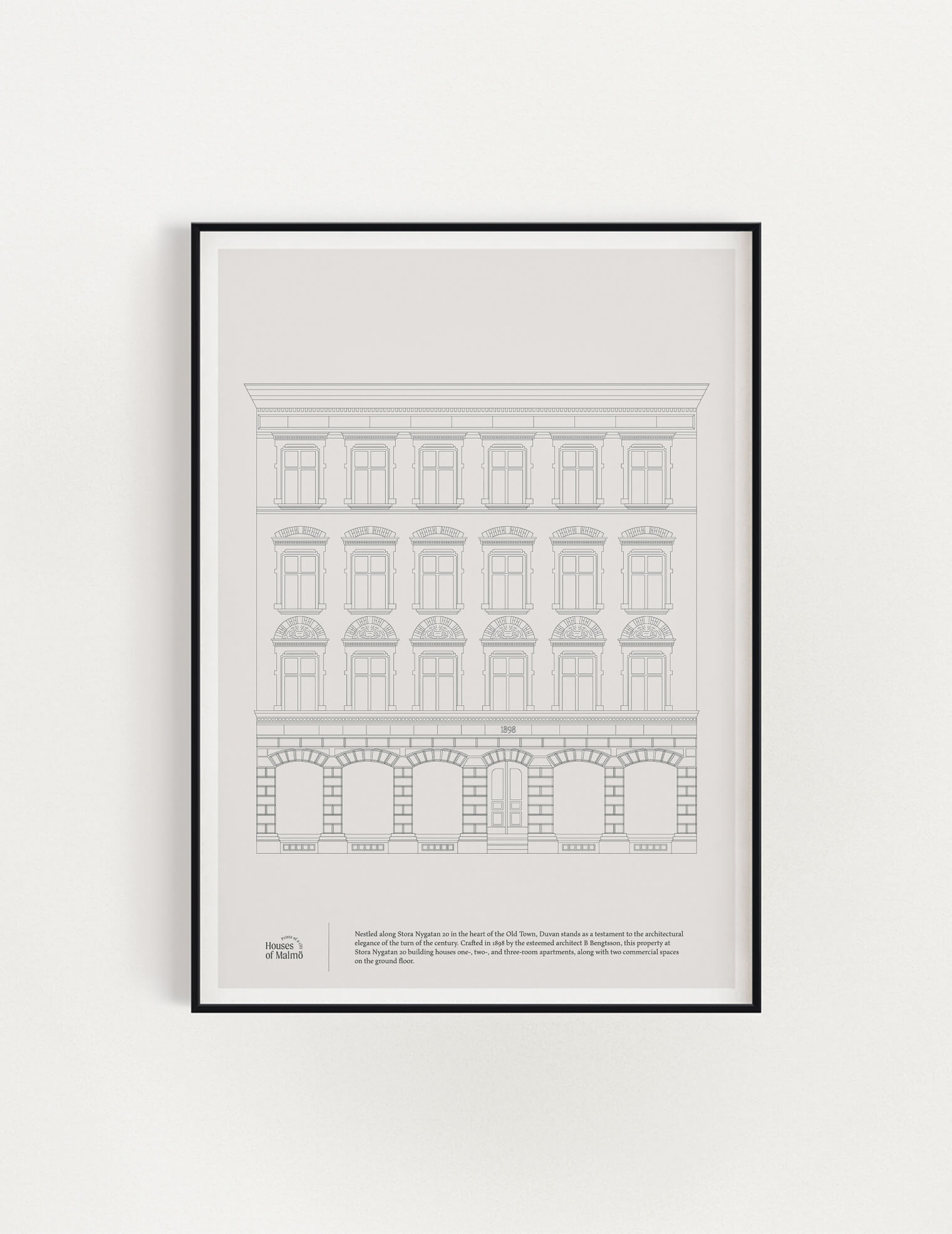 Stora nygatan 20
