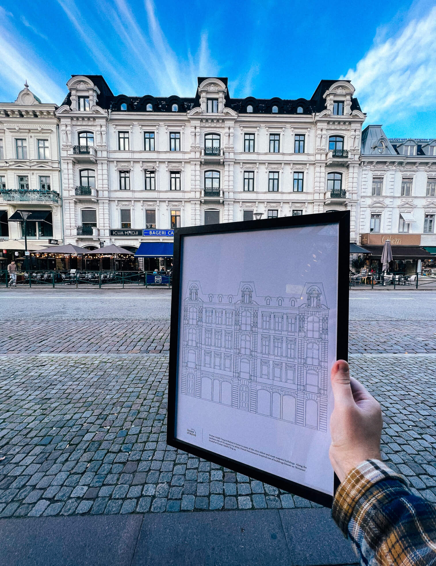 Gustav Adolfs torg 43