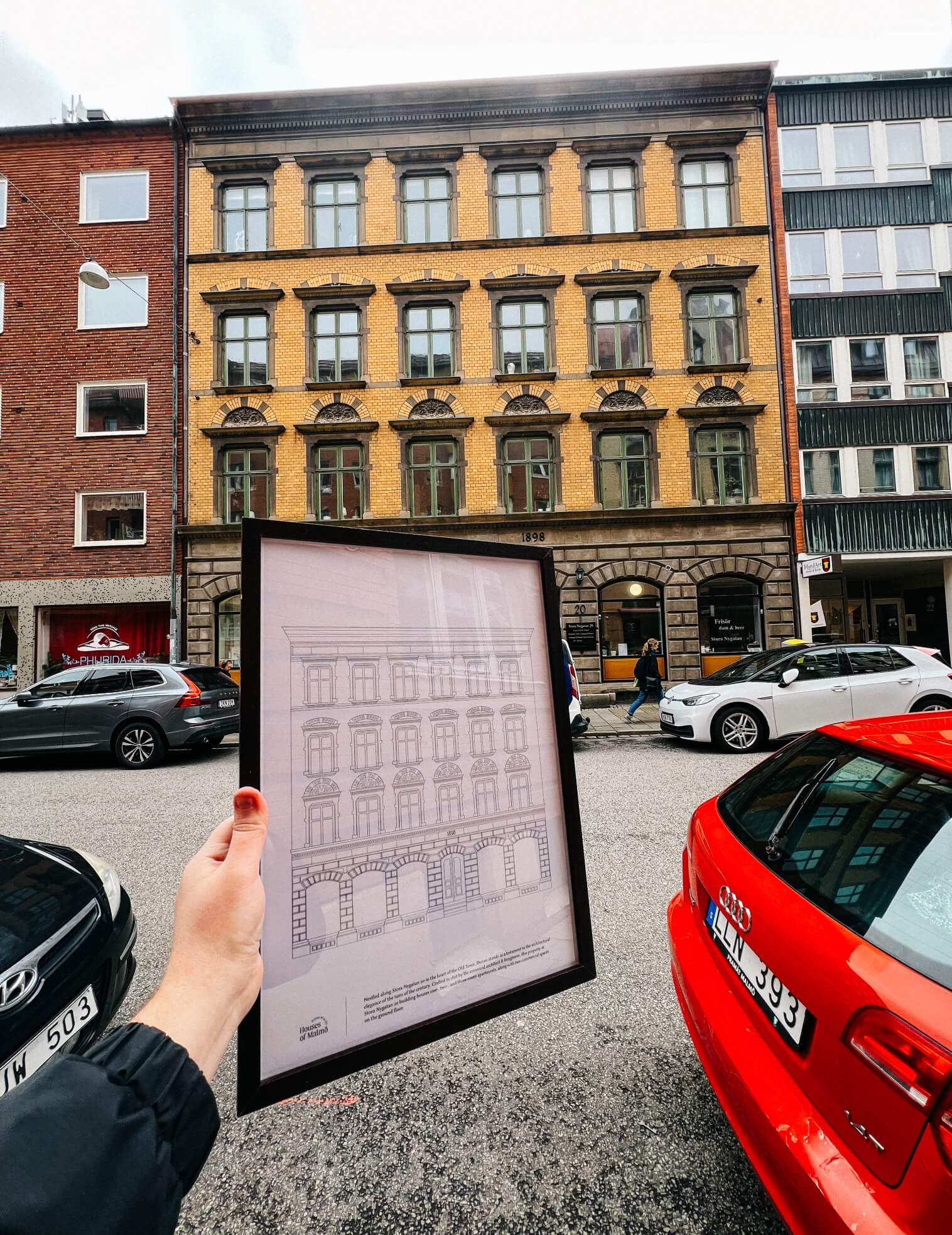 Stora nygatan 20