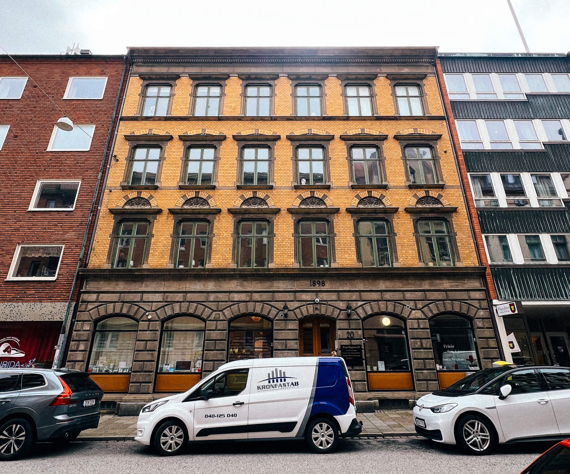 Stora nygatan 20
