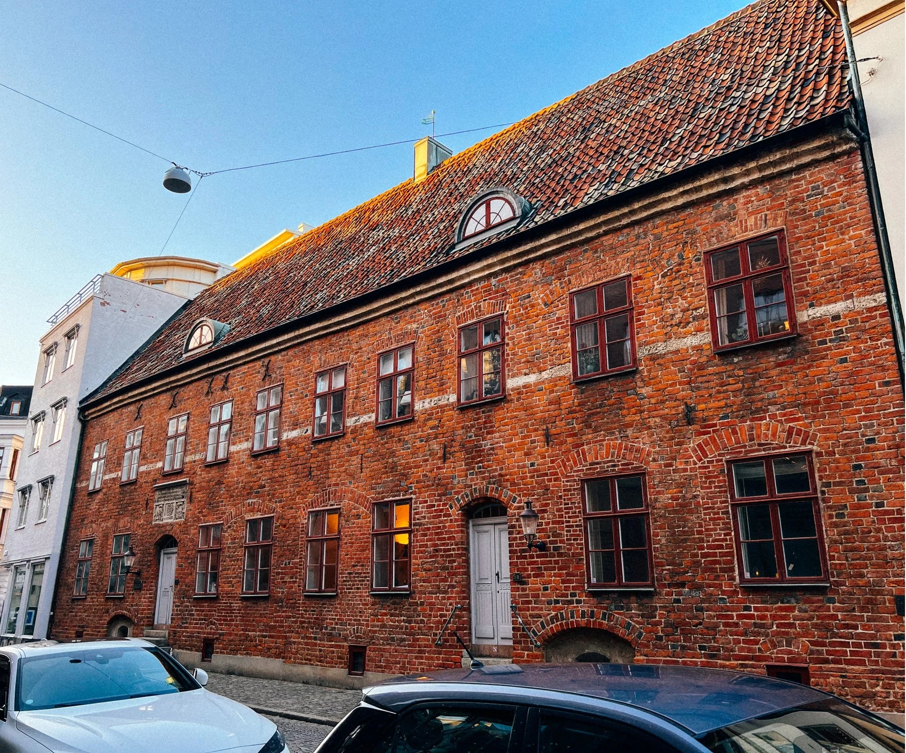 Rosenvingehuset