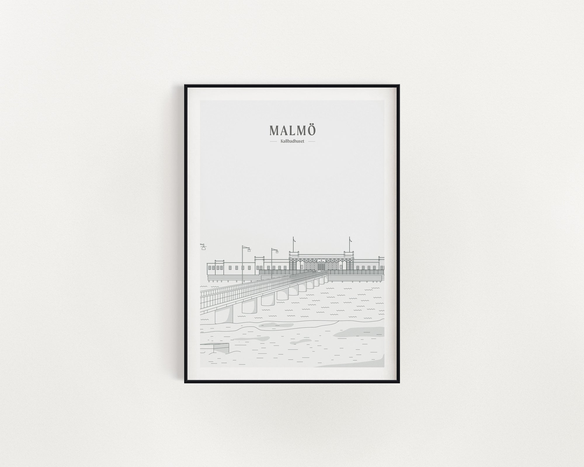 Kallis 50x70cm
