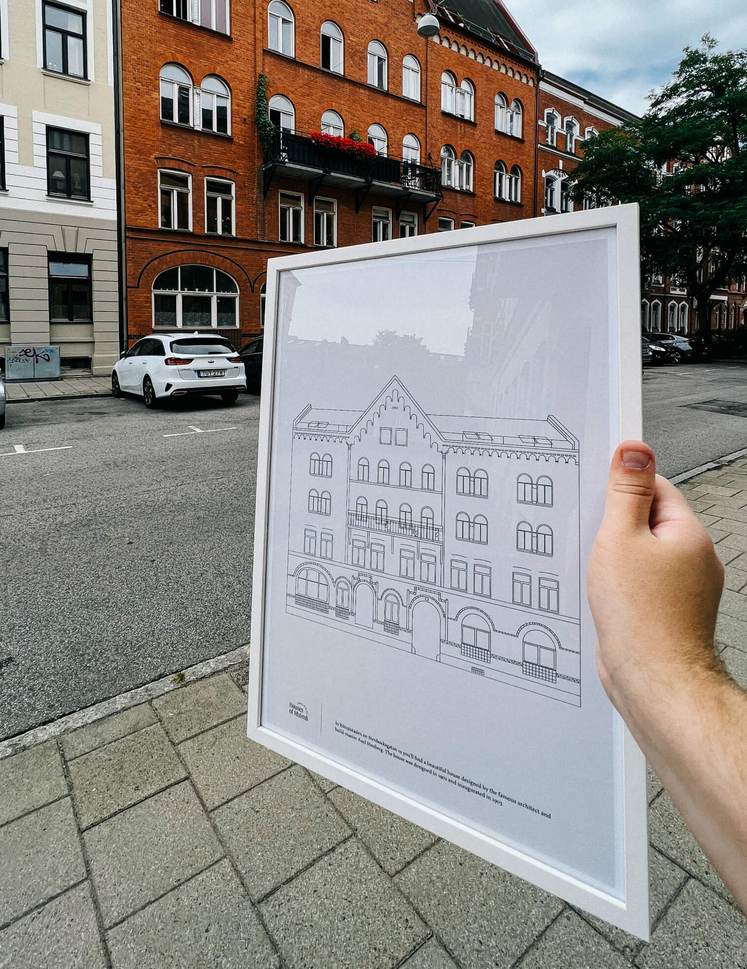 Stenbocksgatan 19