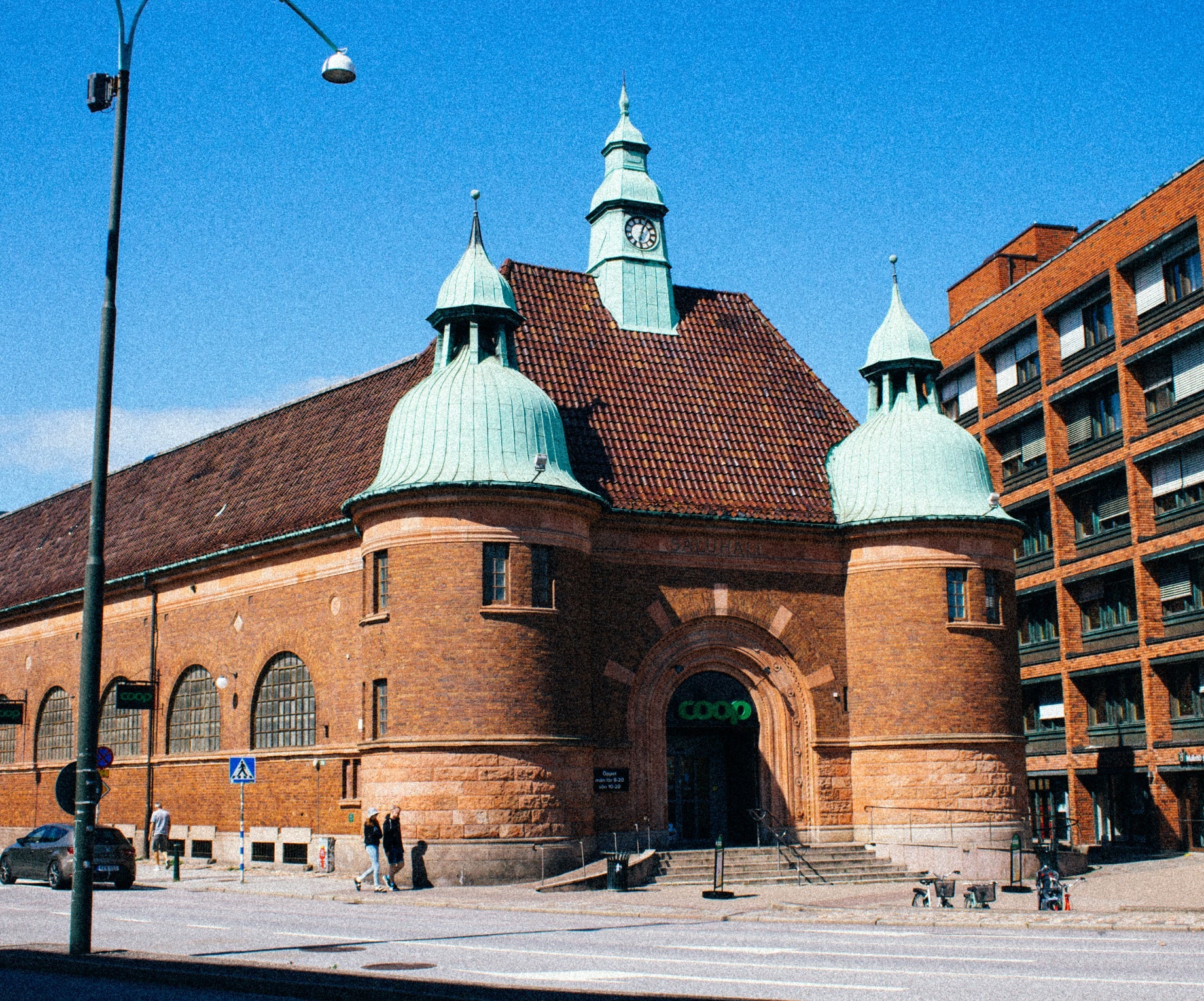 Södra Saluhallen