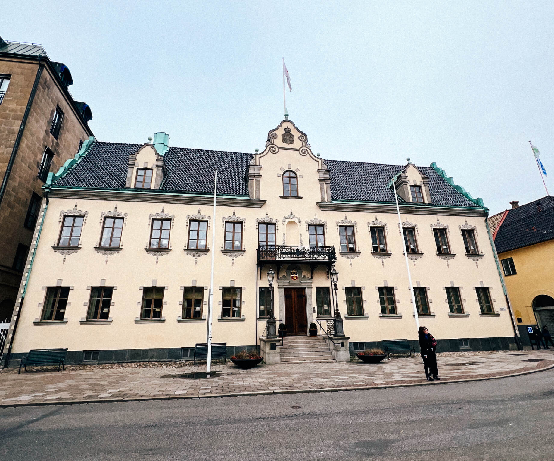 County Residence Stortorget