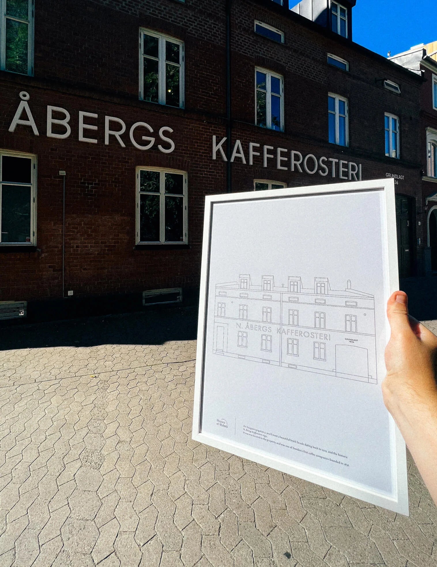 N.Åbergs Kafferosteri